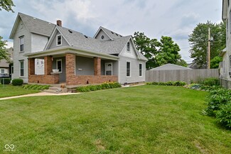 305 N Warman Ave, Indianapolis, IN 46222