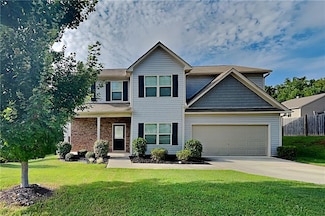 354 Hawthorn Dr, Dallas, GA 30132