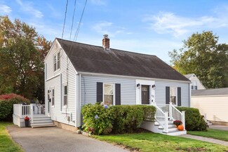 60 Silver St, Norwood, MA 02062