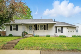 900 Barker Dr, Springfield, OH 45505