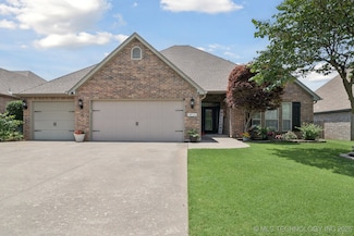 14722 Jordan Ct, Glenpool, OK 74033