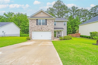 452 Keller Rd, Rincon, GA 31326