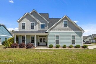 601 Trawler Place, Newport, NC 28570