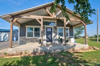 101102 S 4200 Rd, Oktaha, OK 74450