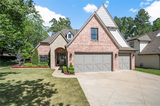 11909 S 68th Ave E, Bixby, OK 74008
