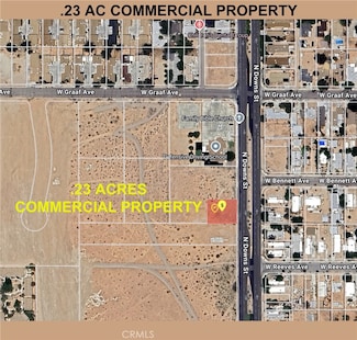 1421 N Downs St, Ridgecrest, CA 93555