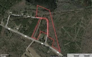 11.4 Ac Hwy 561, Halifax, NC 27839