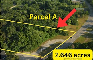0 Red Arrow Highway Parcel A, Stevensville, MI 49127
