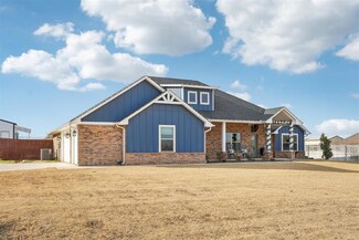 920 Red Rock Rd, Blanchard, OK 73010