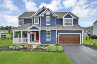 7434 Broxton Ln, Galena, OH 43021