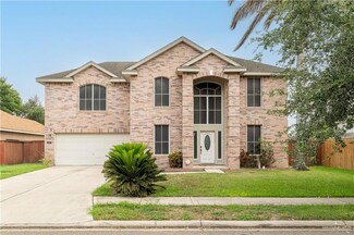 3401 San Sebastian St, Mission, TX 78572