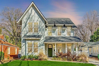 412 Sylvania Ave, Charlotte, NC 28206