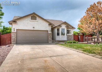3374 Congo Dr, Colorado Springs, CO 80916