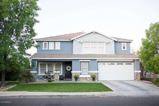 2501 E Shannon St, Gilbert, AZ 85295