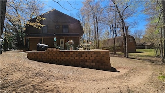 9138 W Johnson Rd, Hayward, WI 54843