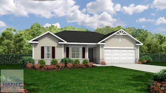 1241 Buckhead Loop, Allenhurst, GA 31301