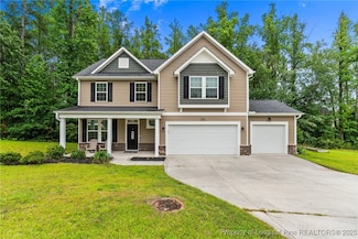 446 Birch Ave, Spring Lake, NC 28390