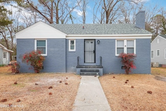 316 S Oakwood Dr, Rocky Mount, NC 27801