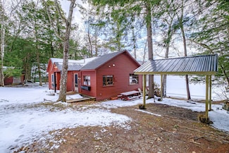 71 N Shore Drive Rd, South Oxford, ME 04217