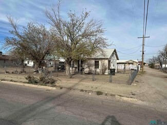 104 & 106 S Olive St, Carlsbad, NM 88220
