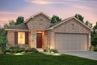 421 Ibis Falls Loop, Jarrell, TX 76537