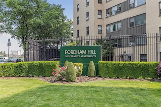 2 Fordham Hill Oval Unit 2F, Bronx, NY 10468