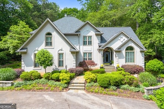 312 Crabapple Springs Way, Woodstock, GA 30188