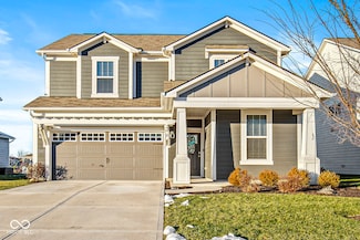 12930 Gilmour Dr, Fishers, IN 46037
