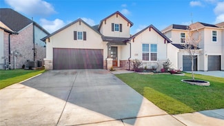 1520 Miranda Ln, Denton, TX 76210