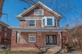 2539 Homestead Place, Cincinnati, OH 45211