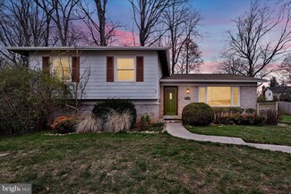 4400 Bestor Dr, Rockville, MD 20853