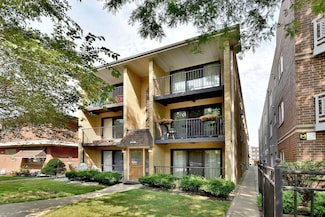 4841 N Central Ave Unit 3S, Chicago, IL 60630