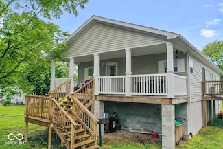 1040 Iowa St, Columbus, IN 47201