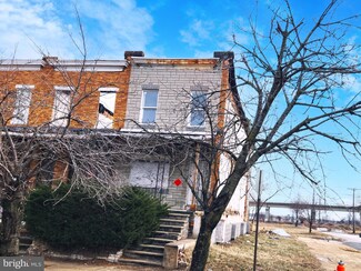 2121 Sidney Ave, Baltimore, MD 21230