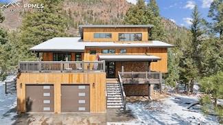 707 Sun Ridge Cir, Palmer Lake, CO 80133