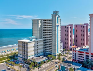 2504 N Ocean Blvd Unit 1730 Carolinian Beac, Myrtle Beach, SC 29577