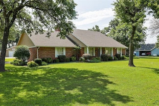 3426 N McDonald Rd, Choctaw, OK 73020