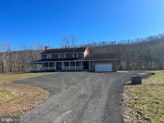 13900 Schellsburg Rd, Ellerslie, MD 21529