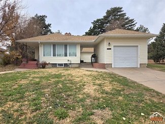 505 Ash St, Cimarron, KS 67835