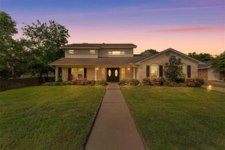 1108 Sleepy Hollow Rd, Woodway, TX 76712