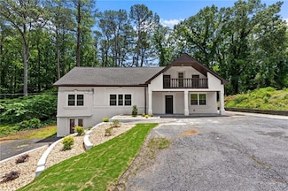 1887 Shalimar Dr NE, Atlanta, GA 30345