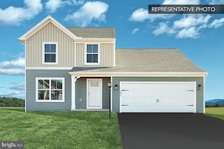 0 Willow Plan at the Seasons Unit PAYK2082810, Dover, PA 17315