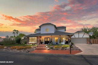 4301 N Ventana Dr, Tucson, AZ 85750
