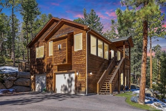 6752 S Columbine Rd, Evergreen, CO 80439