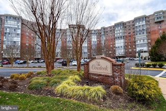 3100 N Leisure World Blvd Unit 807, Silver Spring, MD 20906