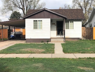 2356 S Franklin St, Denver, CO 80210