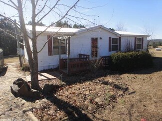 59 Magnolia Dr, Heber Springs, AR 72543