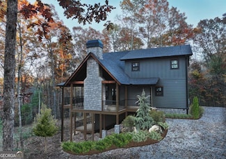 TRACT 1 Big Oak Ln, Epworth, GA 30541