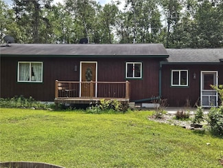 5634 Snowmobile Rd, Trego, WI 54888