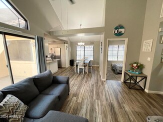 1001 N Pasadena Unit 116, Mesa, AZ 85201